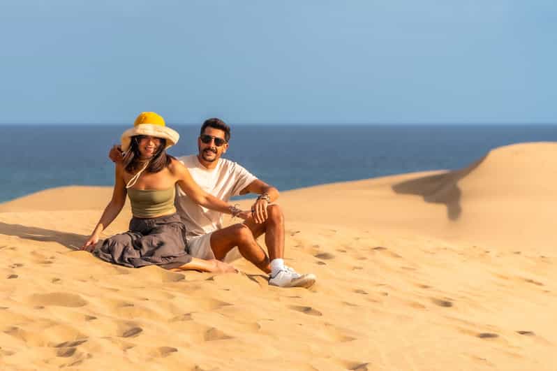 Gran Canaria: Dein privates Fotoshooting mit einem lokalen Fotografen