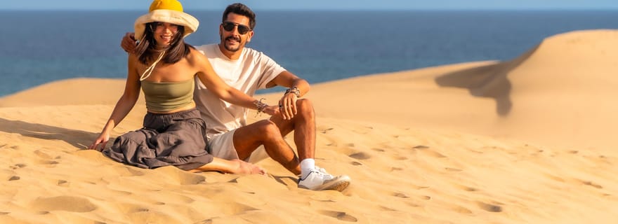 Grande Canarie : séance photo privée avec un photographe local