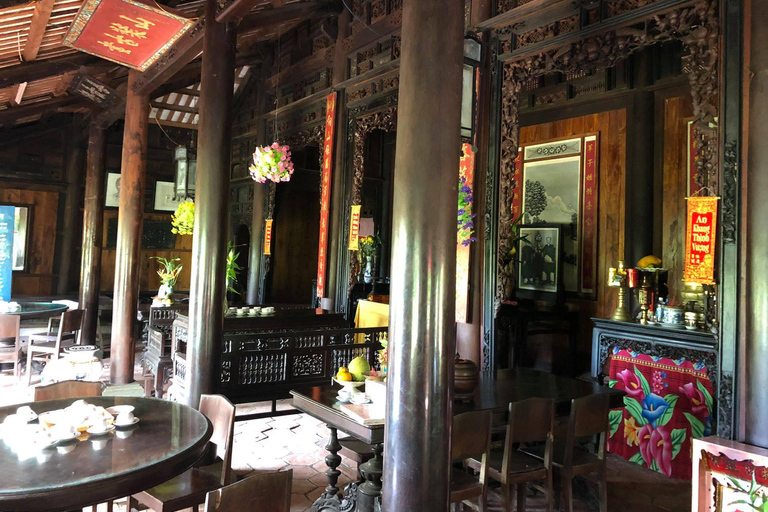 From Ho Chi Minh City: Long An Hundred Pillar House &amp; Kayak…