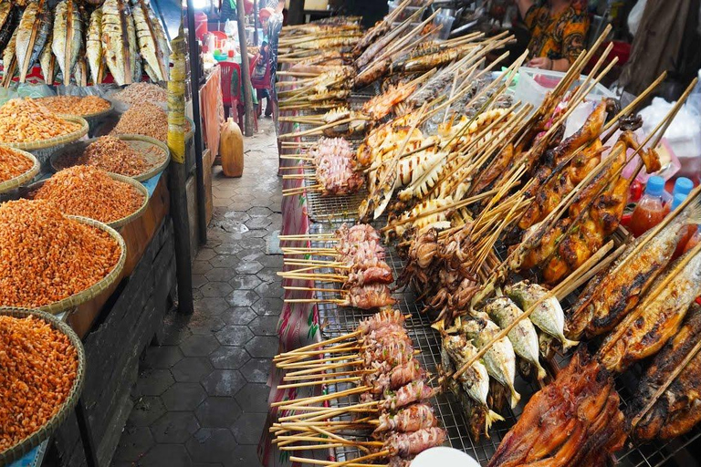 Vanuit Phnom Penh: Dagtrip Kampot naar prachtige plek W/ GidsVoor grote groepsrondreis Kampot dagtrip met gids