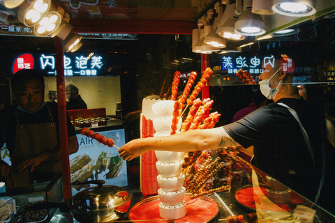 Zen Peking: medytacja z przewodnikiem, herbata i spacer po hutongachZen w Pekinie: medytacja z przewodnikiem, herbata i spacer po hutongach