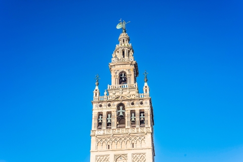 Sevilla: Kathedrale und Giralda - Ticket ohne AnstehenTicket mit Audioguide