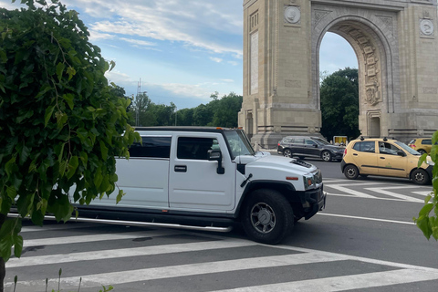 BUCHAREST Wycieczka półdniowa