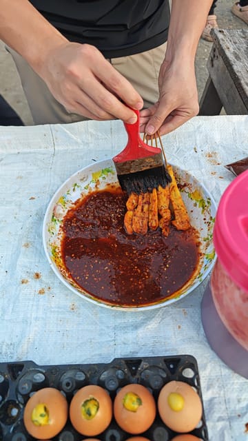 Discovery More Xi`an Evening Food Tour avec les habitants - Housity
