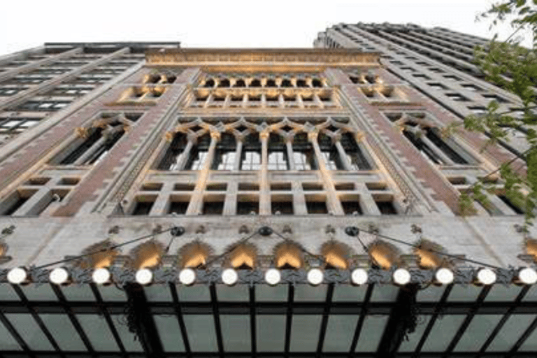 Chicago Loop Architecture Private Walking Tour