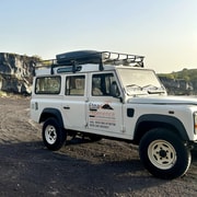 Von Catania: 4x4-Jeep-Tour auf den Ätna mit Mittagessen