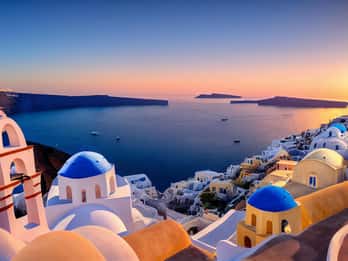 Santorini: Måste se privat tur (utflykt på stranden)