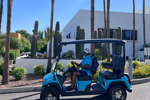 Private Old Town Scottsdale Experience (Cholla)