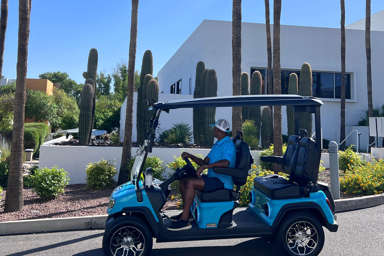 Private Old Town Scottsdale Experience (Cholla)