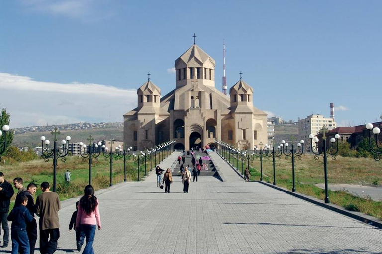 Hidden Gems of Yerevan: Beyond the Tourist Trail