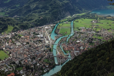 Lucerne : Jungfraujoch et région d'Interlaken Excursion privée d'une journée