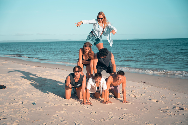 Excursion d&#039;une journée sur l&#039;île de Bribie depuis Brisbane