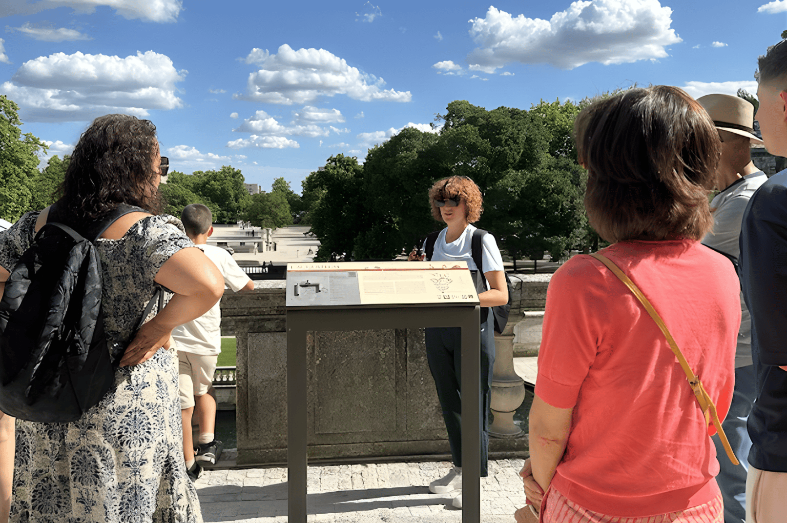 Nîmes ganz nach deinem Geschmack – Individuelle Privatführung