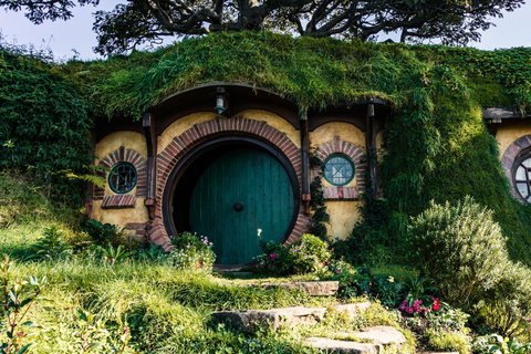 Au départ d&#039;Auckland : Visite du Seigneur des Anneaux à Hobbiton