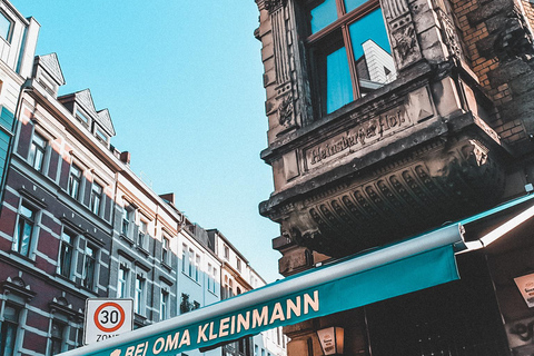 Taste Cologne: Evening Food Tour with Local Guide and Drinks