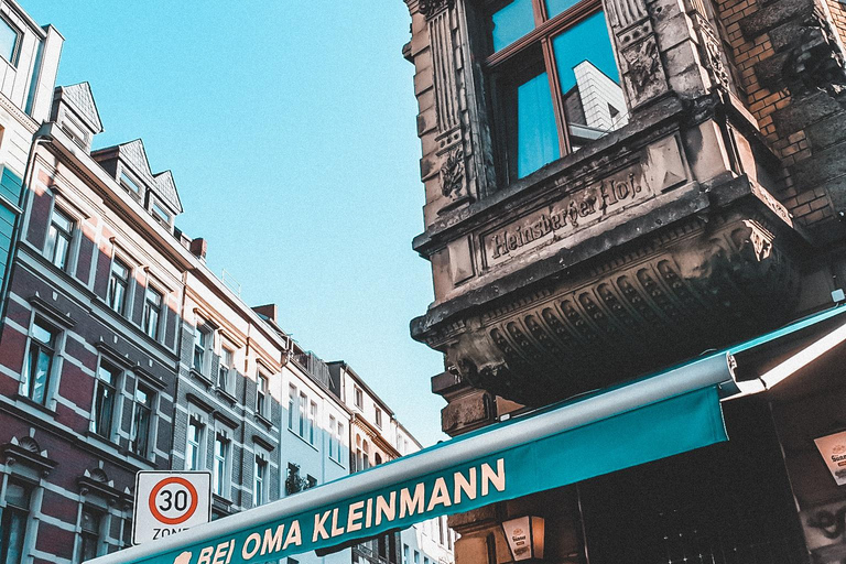 Taste Cologne: Evening Food Tour with Local Guide and Drinks