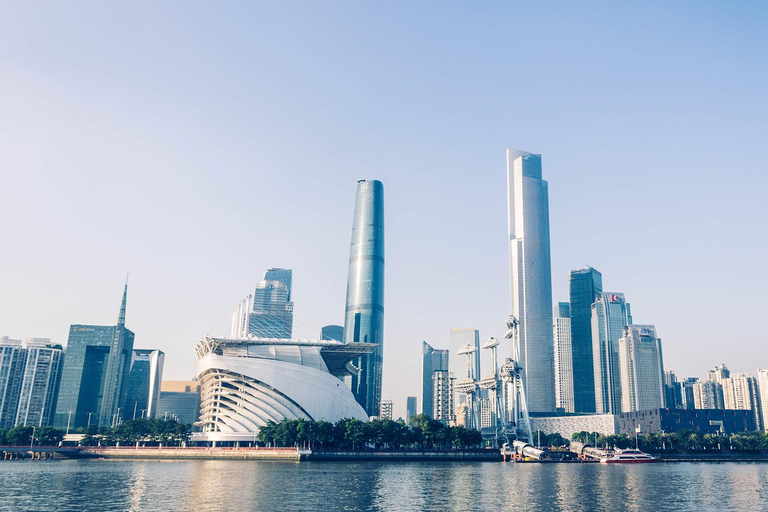 Guangzhou: Full-Day Tour with Dim Sum Lunch & River Cruise