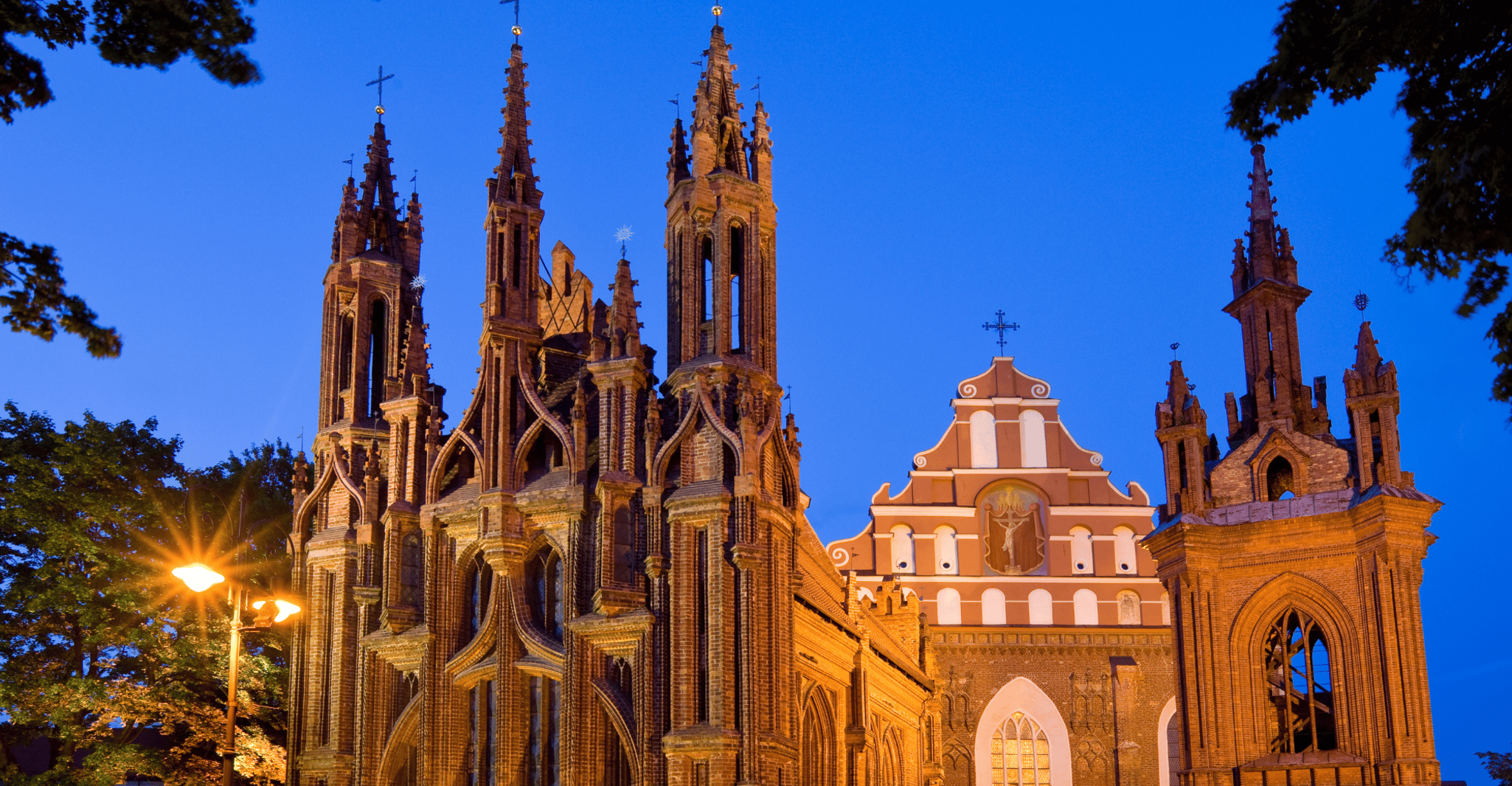 Vilnius, Primer paseo por el descubrimiento y paseo por la lectura - Hizvo