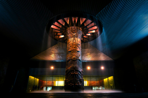 Mexico City: Skip-the-line entrance to the Anthropology Museum Mexico City: Skip-the-line entry to the Anthropology Museum