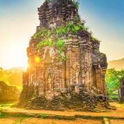Hoi An: My Son Sanctuary Tour with Optional Boat Ride