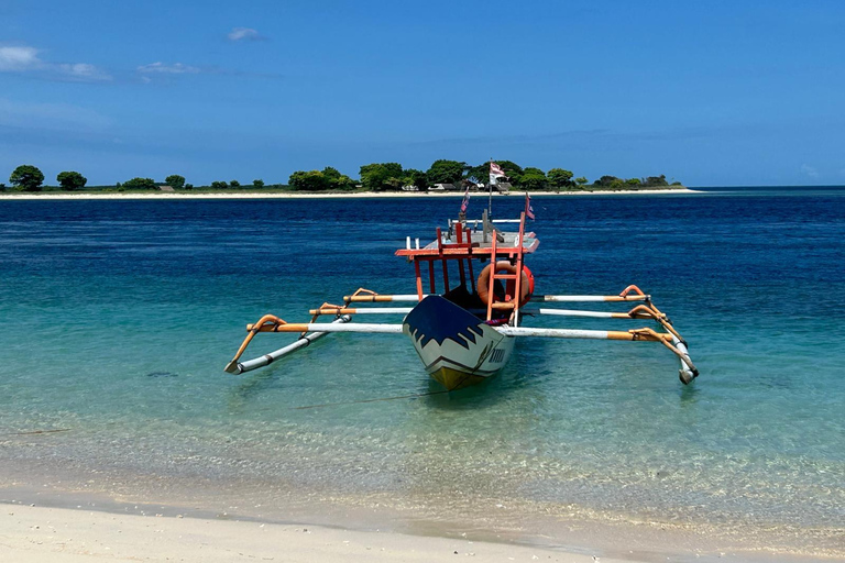 Lombok: Private Gili Islands Snorkeling Experience