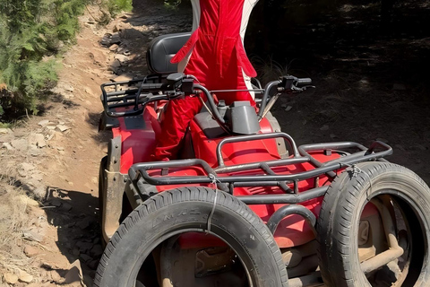Gulong Gorge Go-Karting & Glassbridge Tour with Jungle ATV