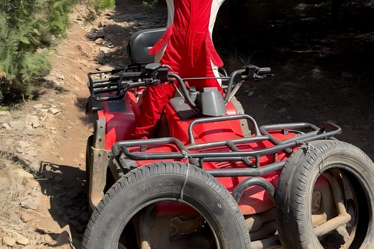 Gulong Gorge Go-Karting & Glassbridge Tour with Jungle ATV