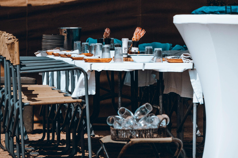 Walvis Bay: Full Day of Sandwich Harbour with Beach Lunch