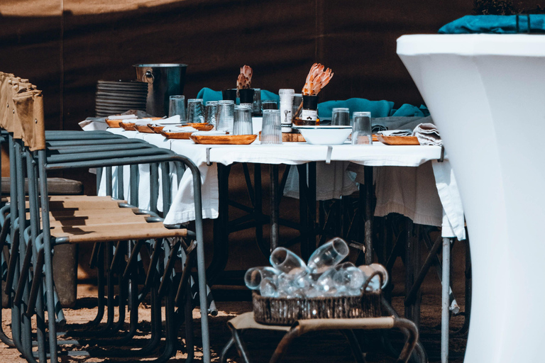 Walvis Bay: Full Day of Sandwich Harbour with Beach Lunch