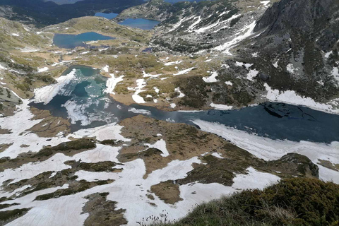 Seven Rila Lakes, Day Trip from Sofia