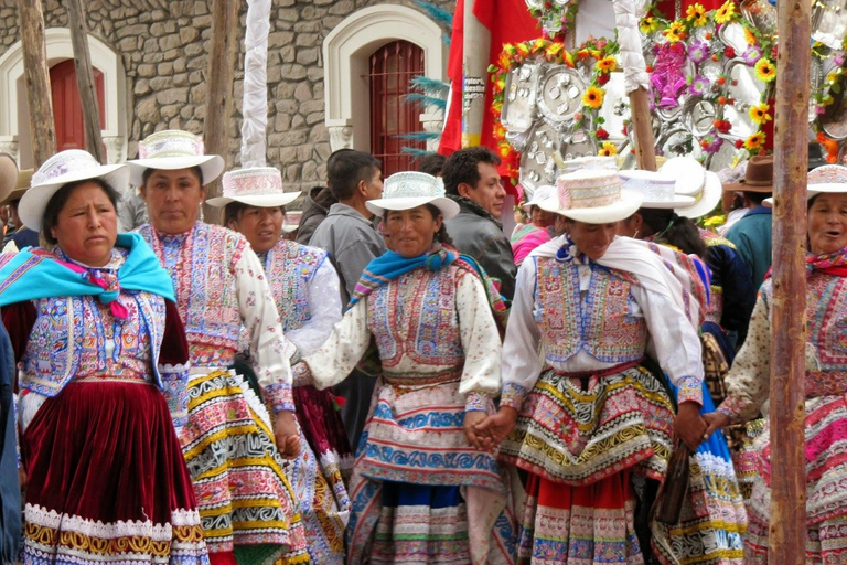 Arequipa: 2-day tours of Colca Canyon with a homestay in a local family's house Arequipa: 2-day tours of Colca Canyon with homestay in a local family's house