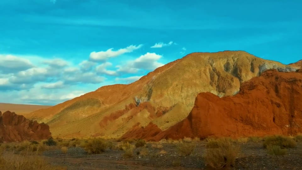 Rainbow Valley Tour Mesmerizing Colors and Flavors GetYourGuide