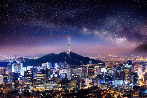 Seoul: N Seoul Tower Observatory Ticket