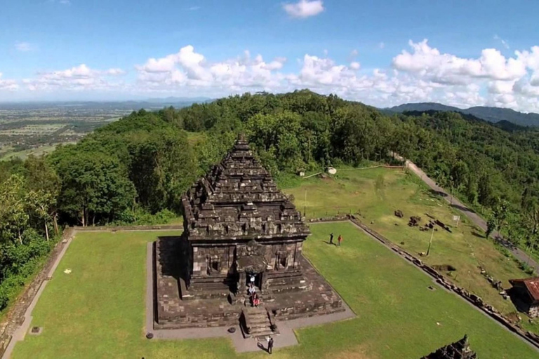 Yogyakarta: Prambanan Temple,Breksi Cliff And Ijo Temple..