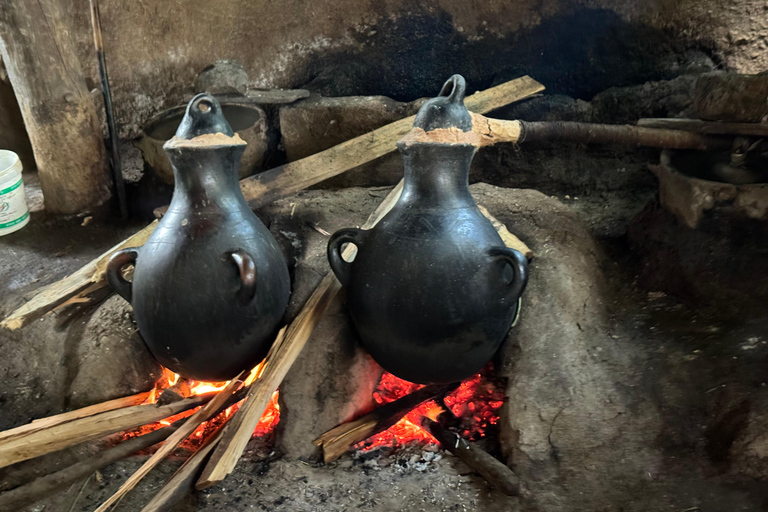 Addis Abeba: jeziora Bishoftu i kultura – wycieczka 1-dniowa