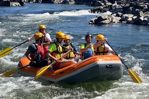 Melgaço: Rafting