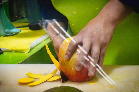 Mexico : visite du marché de Coyoacán avec dégustations gastronomiquesMexico : visite du marché de Coyoacán avec dégustations culinaires