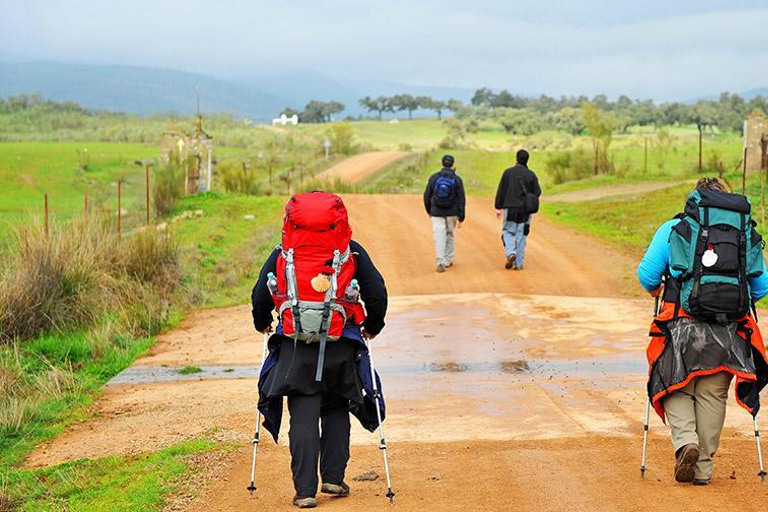 From Lourdes to Bétharram: a stage of the Camino de Santiago on foot
