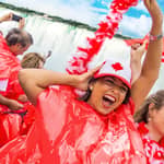 Cascate del Niagara: tour di 1 giorno da Toronto + crociera e Behind the Falls