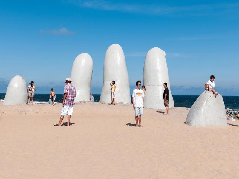 Sightseeing-Tour Punta del Este