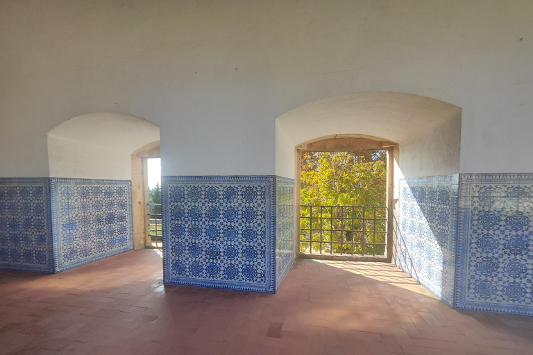 From Lisbon: Medieval Tour, Batalha, Tomar, Alcobaça, Óbidos Private Tour Option