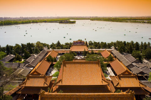 Mini Group Tour To Universal Beijing And Summer Palace