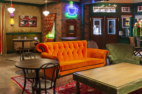 New York City: The FRIENDS™ Experience Entry Ticket
