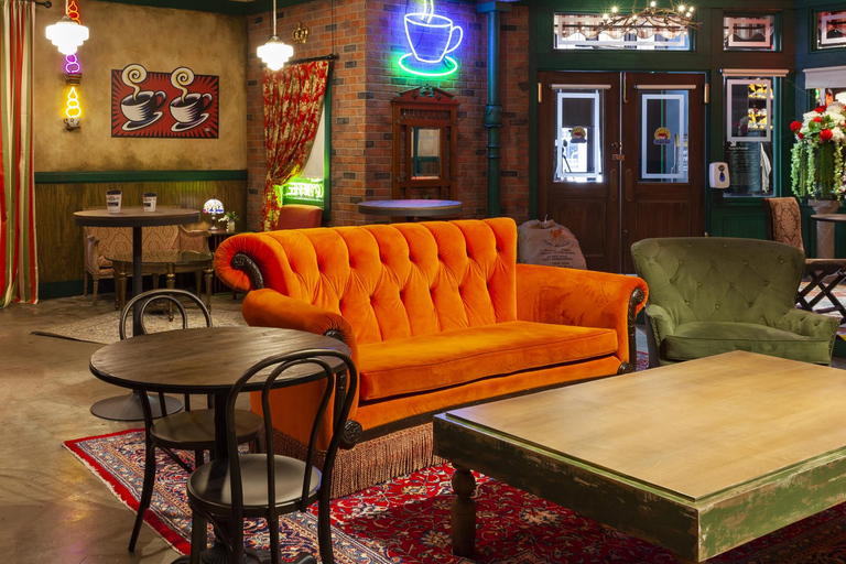 New York City: The FRIENDS™ Experience Entry Ticket