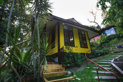 Penang: Spice Garden Tour with Hands-On Cooking Class