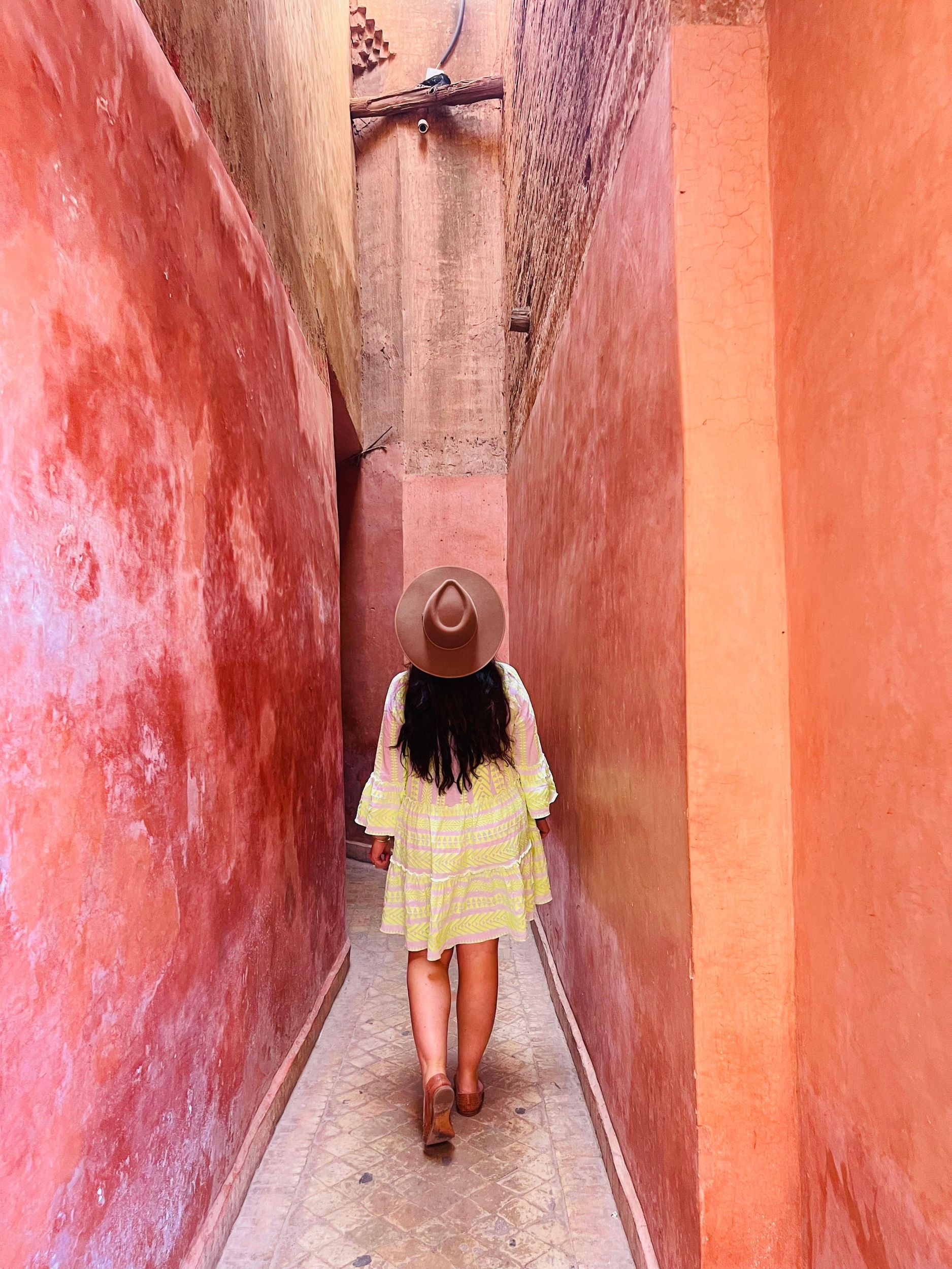 Marrakesch: Privates Luxus-Fotoshooting mit professionellem Fotografen