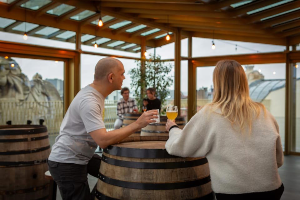 Bruxelles expérience Belgian Beer World GetYourGuide