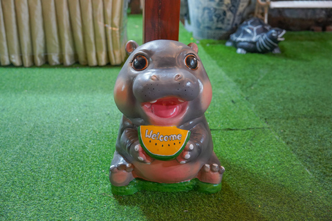 Bangkok Night Foodie Tour in China Town