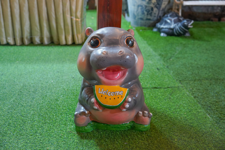 Bangkok Night Foodie Tour in China Town