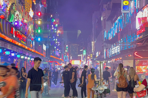 Ho Chi Minh City Sightseeing Phu My Port Shore Excursion Private Premium Car Tour With Massage